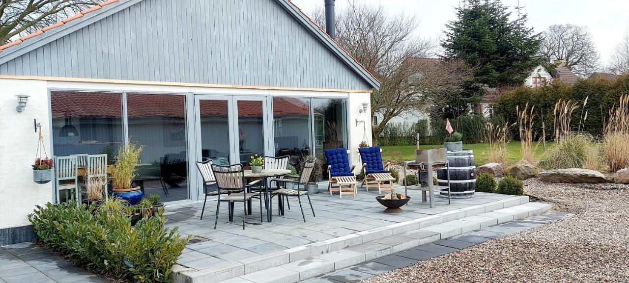 Skovby 2 Villa Exteriör bild